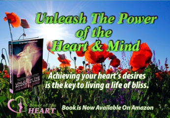 The Power Of The Heart Steven Redhead Quote