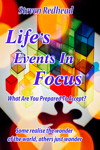 LifesEvents book by Steven Redhead