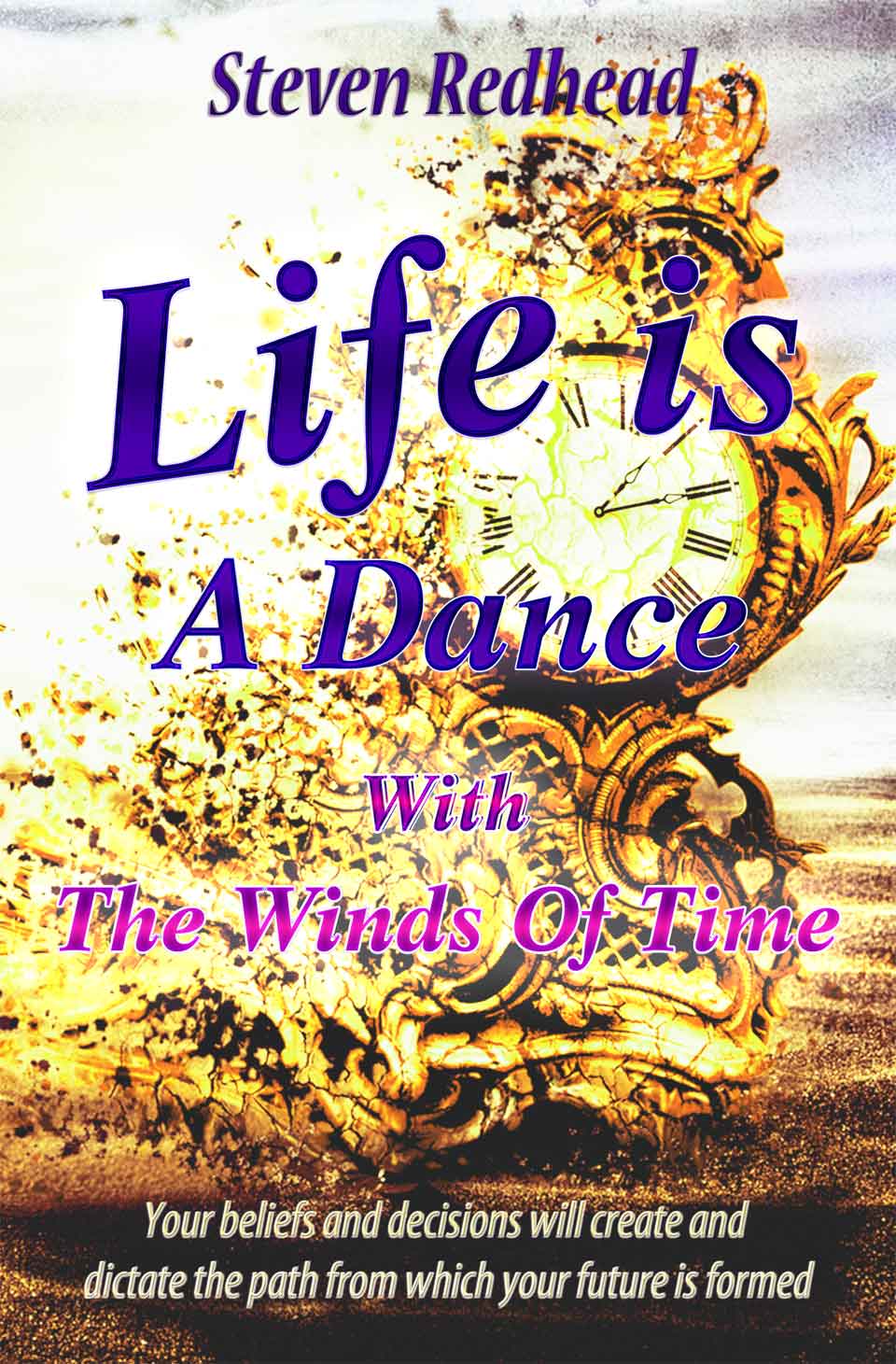 Life Is A Dance book by Steven Redhead