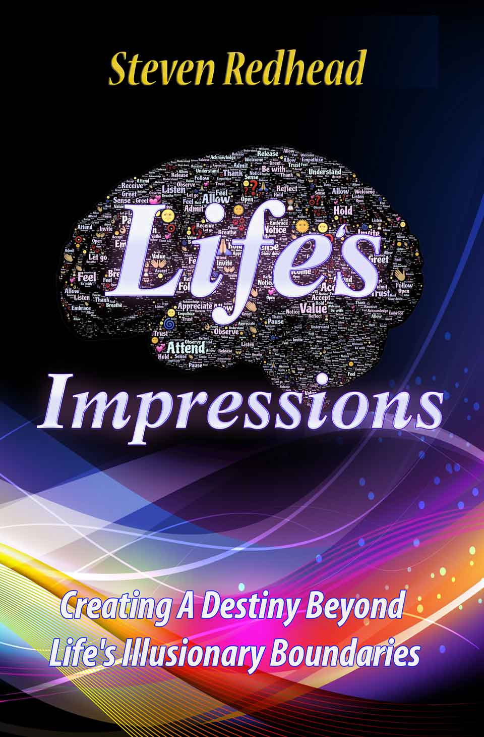 Life'sImpressions book by Steven Redhead