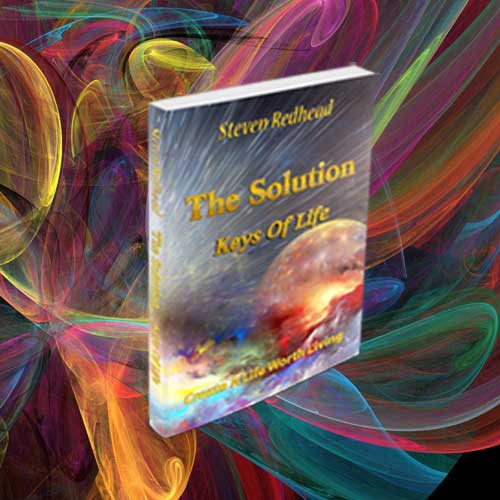The Solution Motivational Book by Steven Redhead