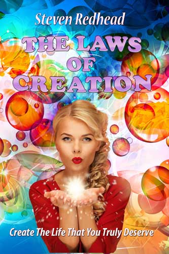 Laws Of Creation Motivational Book by Steven Redhead