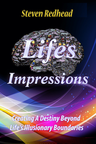 Life Impressions Motivational Book by Steven Redhead