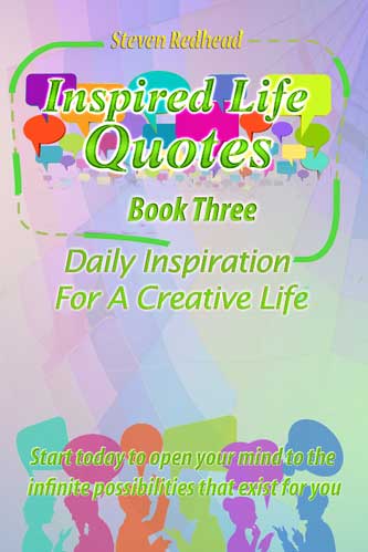 Steven Redhead Motivational Quotes Book Series