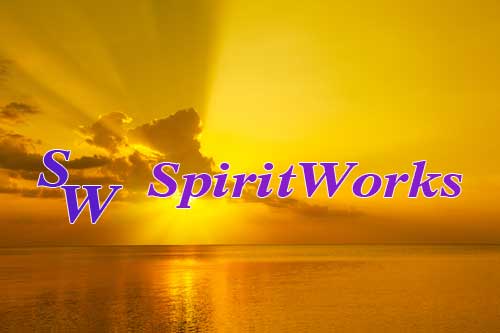 SpiritWorks Motivational Website