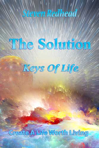 The Solution Motivational Book by Steven Redhead