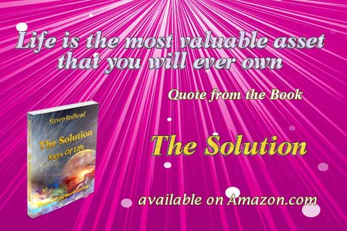 The Solution Book Quote