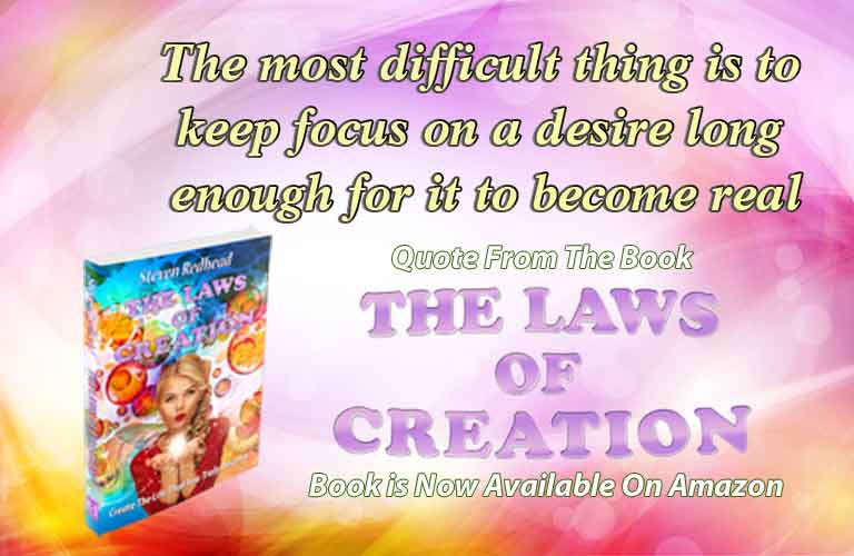 The Laws Of Creation ebook by steven redhead