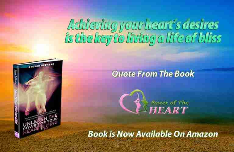 Power Of The Heart ebook by steven redhead