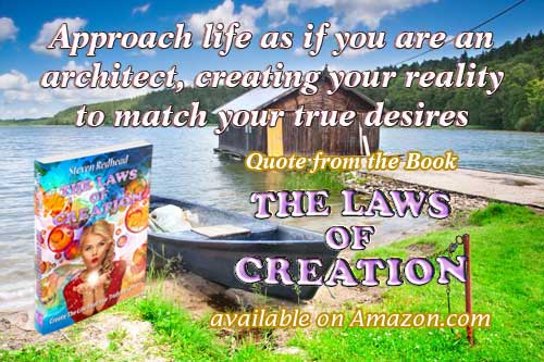 The Laws Of Creation Book Quote - By Steven Redhead