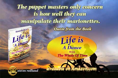 Life Is A Dance Book Quote