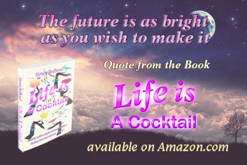 Life Is A
                      Cocktail Book