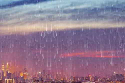 Tears In The Rain Article by Author Steven Redhead